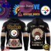 Pittsburgh Steelers Native American Heritage Month Custom Name Hoodie, Sport Trend 3D Shirt