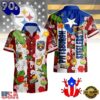 Pittsburgh Steelers NFL Benito Bowl 2026 Aloha Hawaiian Shirt
