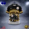 Pittsburgh Steelers NFL New 2026 Version All Over Print T Shirt