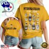 Pittsburgh Steelers NFL Jam Snoopy Peanuts Football Fan 3D Shirt, NFL Trending Shirt