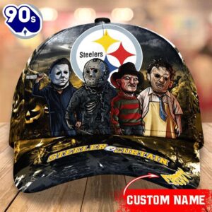 NFL Pittsburgh Steelers City Puffer Jacket Custom Name  – Sport Puffer Jacket