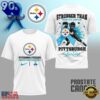 Pittsburgh Steelers NFL Prostate Cancer Awareness Month 3D Shirt, NFL Trending Shirt