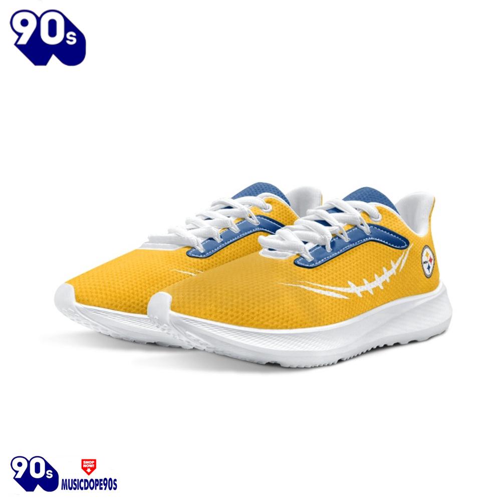 Pittsburgh Steelers Running Shoes Pittsburgh Steelers Running Shoes