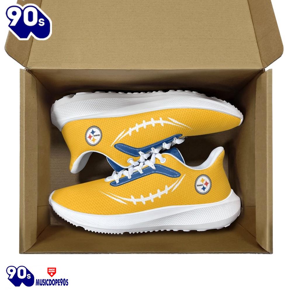 Pittsburgh Steelers Running Shoes Pittsburgh Steelers Running Shoes