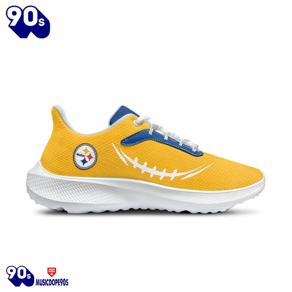 Pittsburgh Steelers Running Shoes Pittsburgh Steelers Running Shoes