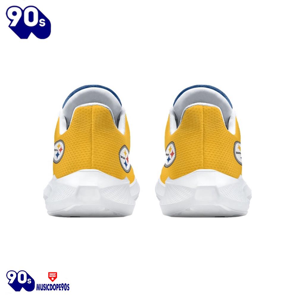 Pittsburgh Steelers Running Shoes Pittsburgh Steelers Running Shoes