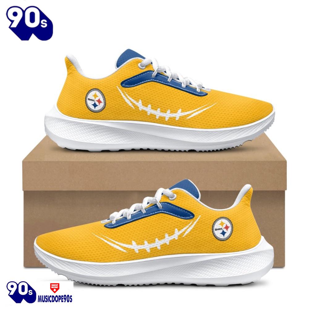 Pittsburgh Steelers Running Shoes Pittsburgh Steelers Running Shoes