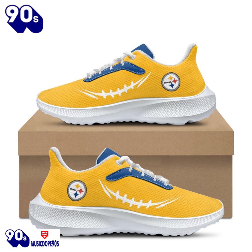 Pittsburgh Steelers Running Shoes Pittsburgh Steelers Running Shoes