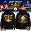 Pittsburgh Steelers x Kenny Chesney The Original Vibe Room Tour 2027 Limited Edition Hoodie, Viral 3D Music Tee