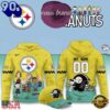 Pittsburgh Steelers x Peanuts 2026 Special New Hoodie, Sport Trend 3D Shirt