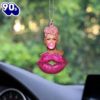 P!nk Acrylic Car Ornament Gift Xmas  Christmas Day