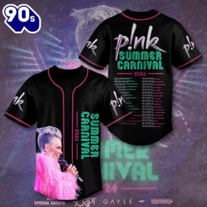 P!nk Baseball Jersey