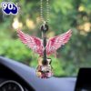 P!nk Custom Shape 2-sided Acrylic Car Ornament  Christmas Day