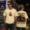 Popeye Bryan Adams Midnight Power Jam Halloween 3D Shirt, Viral 3D Music Tee