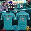 Portland Sea Dogs 2026 Section 10 Limited Edition T-Shirt