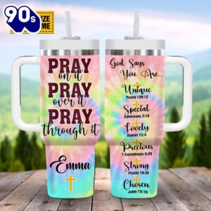 Christian Pray On It Pray…