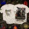Predator Faith Hunter Christian 3D Shirt, Viral 3D Music Tee