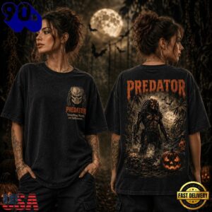 Predator Halloween Something Hunts After&hellip;