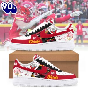 Premium Kansas City Chief AF1&hellip;