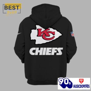 Premium Kansas City Chiefs Champions Hoodie
