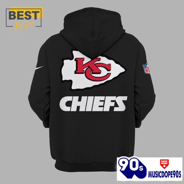 Premium Kansas City Chiefs Champions Hoodie