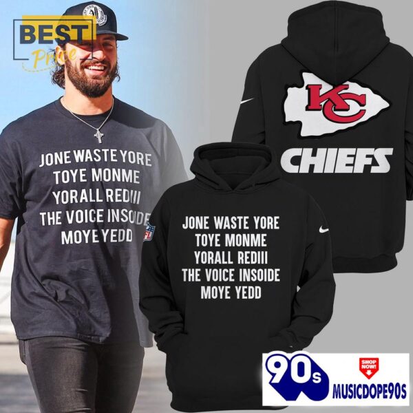 Premium Kansas City Chiefs Champions Hoodie