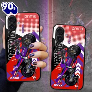 Prima Pramac Racing x Jorge Mart?n Phone Case New 3D