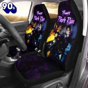 Prince 2PCS Car Seat Cover…