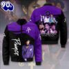 Prince 3D Bomber Jacket Gift Christmas  For Fans