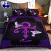 Prince Christmas For Fans Bedding Set Decor Home