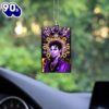 Prince Custom Shape 1-sided Acrylic Car Ornament Gift For Xmas Christmas Day