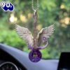 Prince Decor Christmas  Acrylic Car Ornament, Christmas Ornament Christmas Day