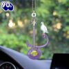Prince Decor Christmas  Acrylic Car Ornament Gift Xmas  Christmas Day