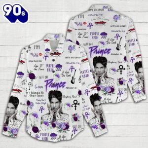 Prince Music 2025 3D Women’s…