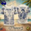 Prince Purple Rain Forever Vintage Photo 3D Shirt , Viral 3D Music Tee