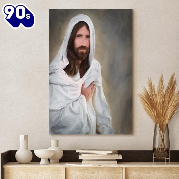 Promise Keeper Canvas Picture Jesus Christ Canvas Art Christian Wall Canvas  Gift Christmas