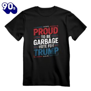 Proud To Be Garbage Vote…