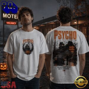 Psycho Halloween Horror Bates Motel&hellip;