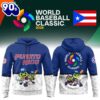 Puerto Rico World Baseball Classic 2026 Edition Hoodie