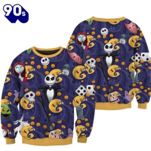 Merry Christmas Pumpkin King The&hellip;