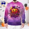 Pumpkin’s Spooky Season Halloween 3D Shirt  For Man And Women