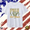 PWHL Las Vegas Stadium Sky High Crew 2026 T Shirt, Viral 2D Graphic Tee