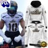 Quad City Steamwheelers Military Appreciation Edition 2026 Hoodie