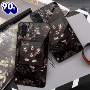 Queen Band Phone Case New 3D