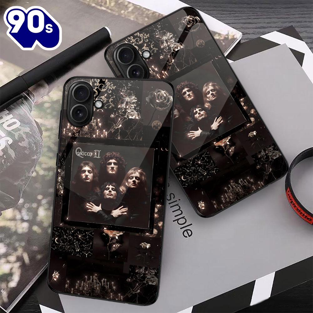 Queen Band Phone Case New 3D Queen Band Phone Case New 3D