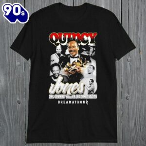 Quincy Jones 28X Grammy Winner…
