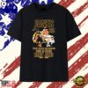 Randy Jones San Diego Padres Rest in Peace 1950 2025 Signature T Shirt, Viral 2D Graphic Tee