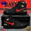 RAYE This Tour May Contain New Music Tour 2026 Custom Black Air Jordan 1 Shoes , Music Sneakers