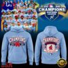 Reading Fightin Phils 2026 Eastern League Champions Hoodie, Sport Trend 3D Shirt