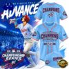 Reading Fightin Phils Northeast Division Champions 2026 Baseball Jersey, Trend Baseball Jersey